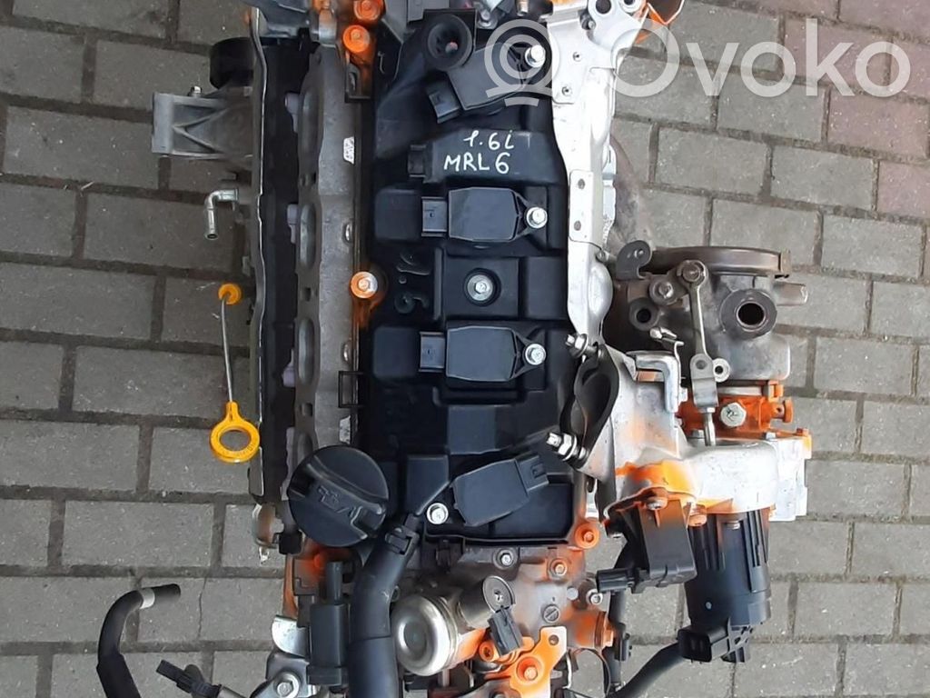 Nissan Juke I F15 Engine 
