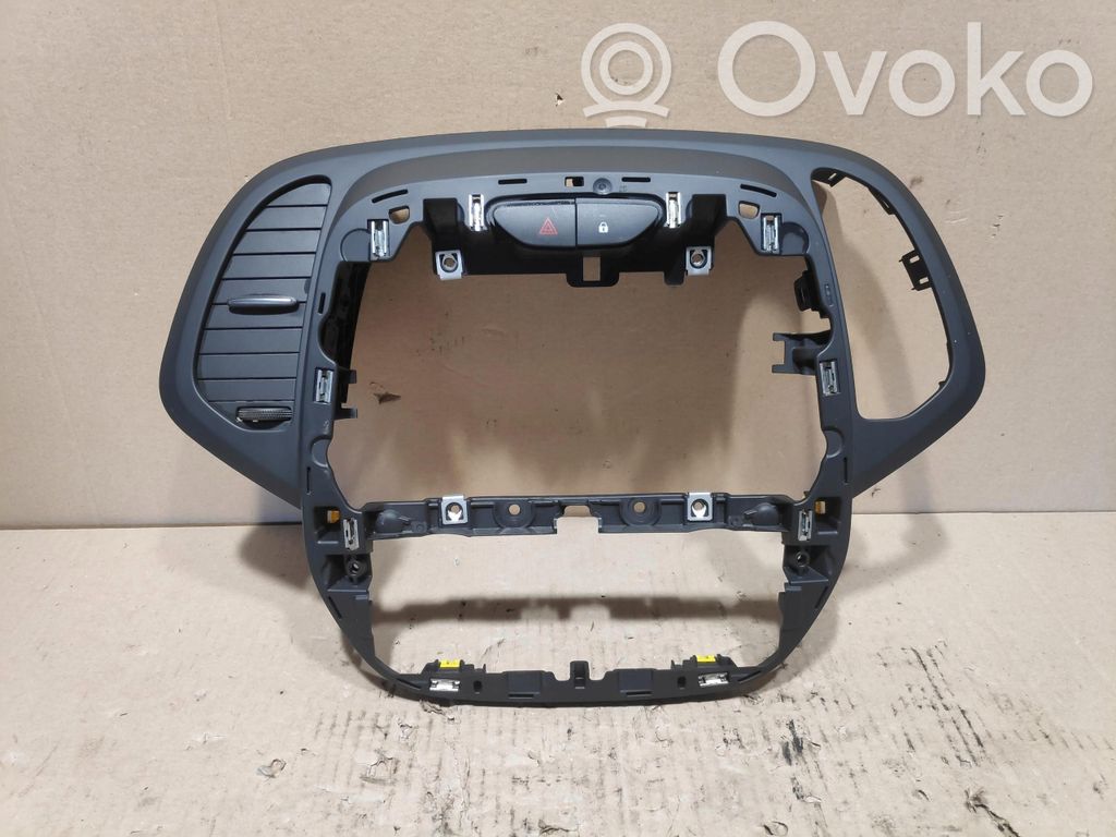 Renault Captur Element deski rozdzielczej / środek 