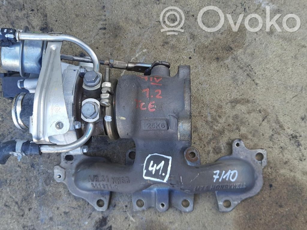 Renault Megane IV Turbo 