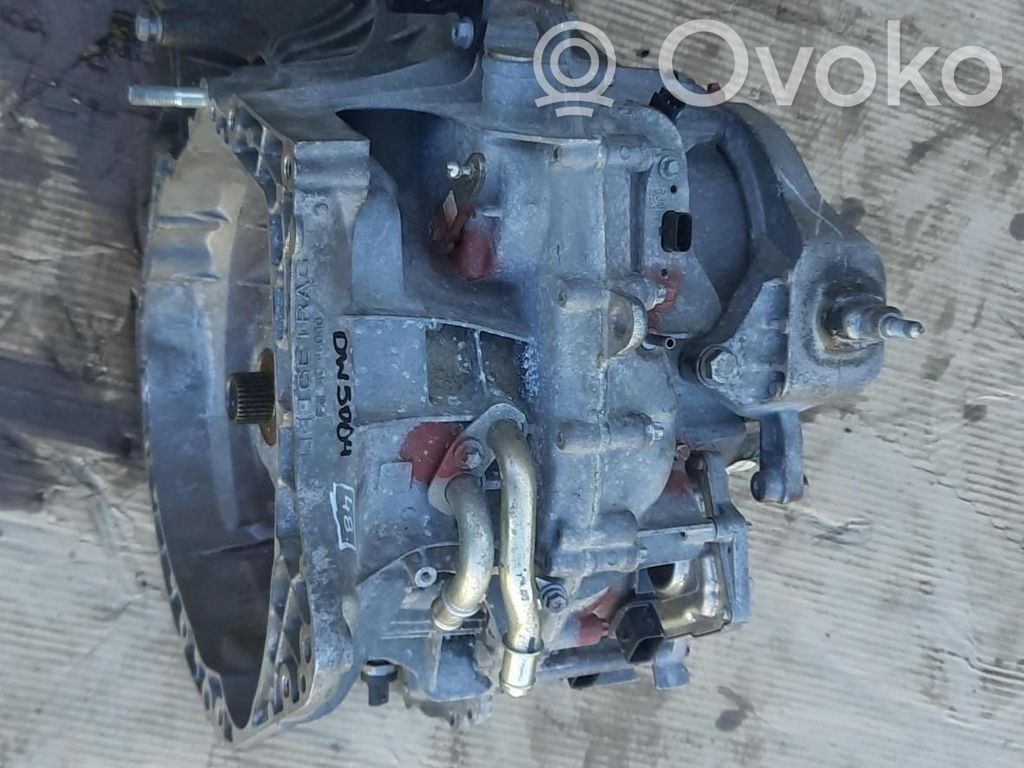 Renault Megane IV Automatic gearbox 