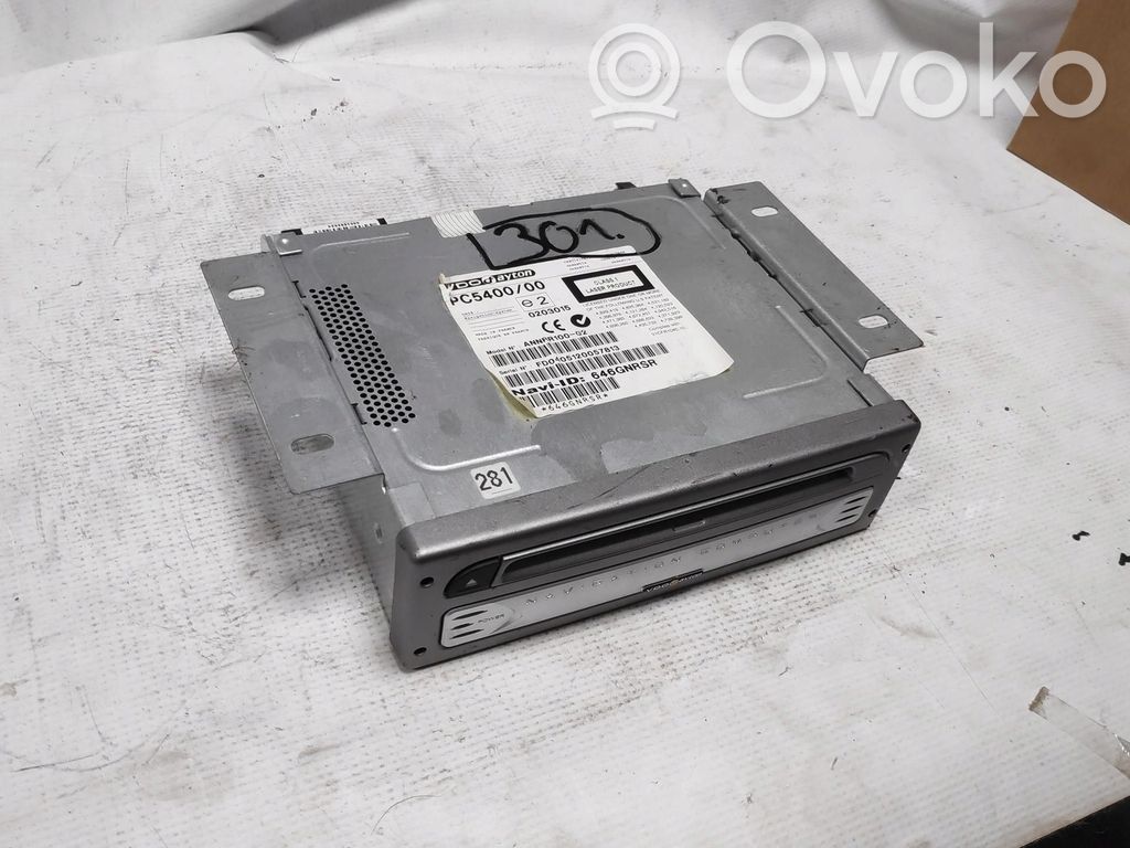 Citroen C5 Aircross Radio/CD/DVD/GPS head unit 