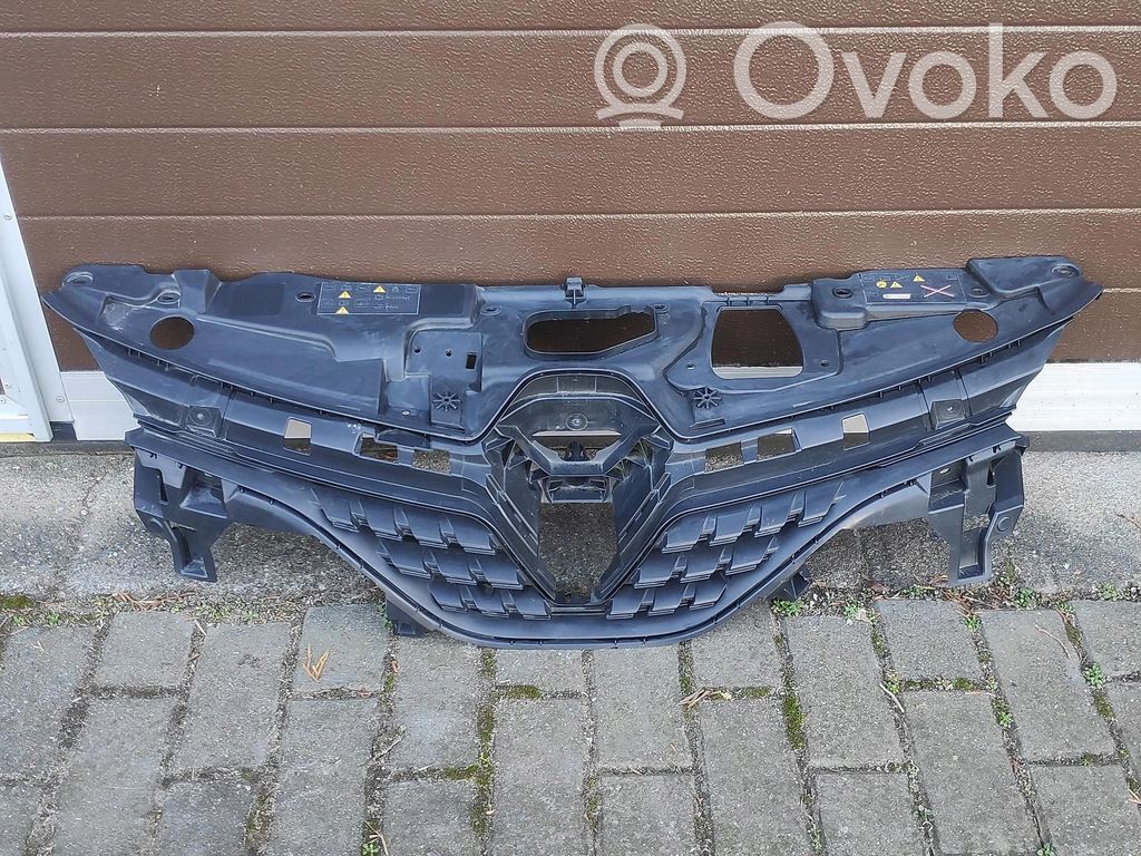 Renault Clio V Priekinis bamperis 