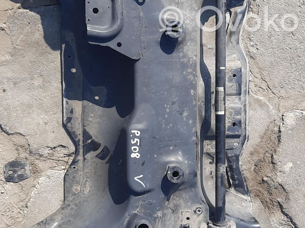 Peugeot 508 Front axle beam 
