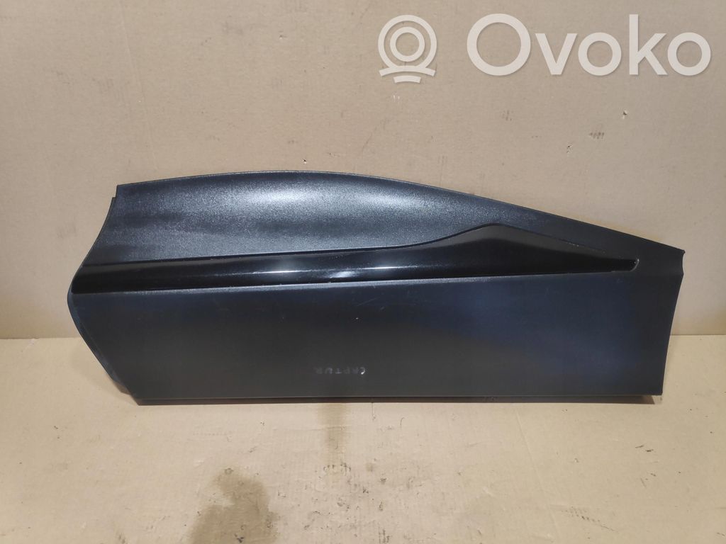 Renault Captur Takaoven lista (muoto) 