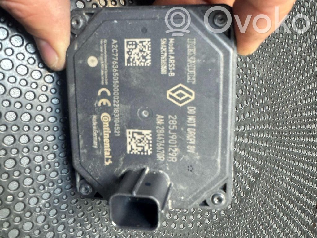 Dacia Sandero III Radarsensor Abstandsradar 