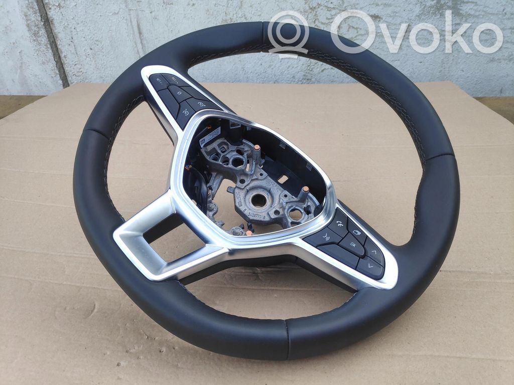 Renault Clio V Ohjauspyörä 