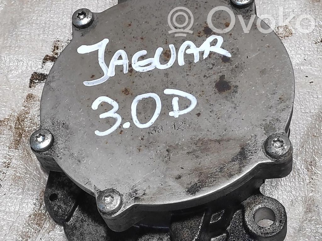 Jaguar XF X250 Bomba de vacío 