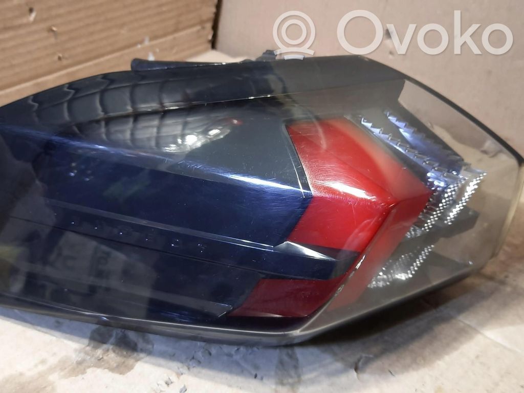 Lampa tylna   2695010201