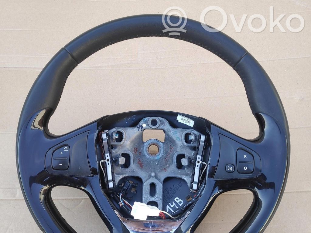 Renault Captur Stūre 