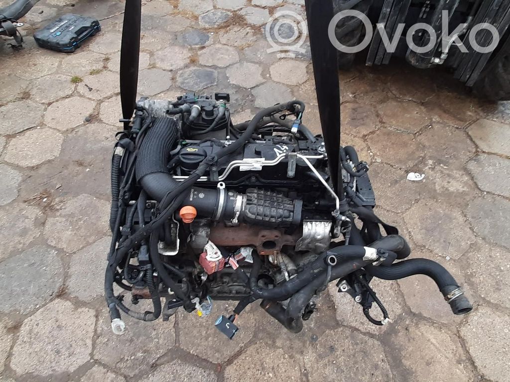Peugeot 208 I Variklis 