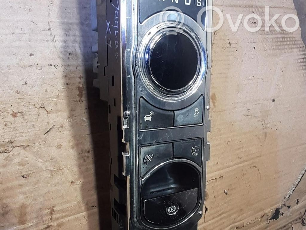 Jaguar XJ X351 Palanca/selector de cambios 