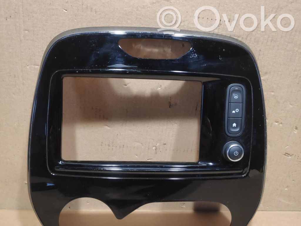 Renault Captur Panel radia 