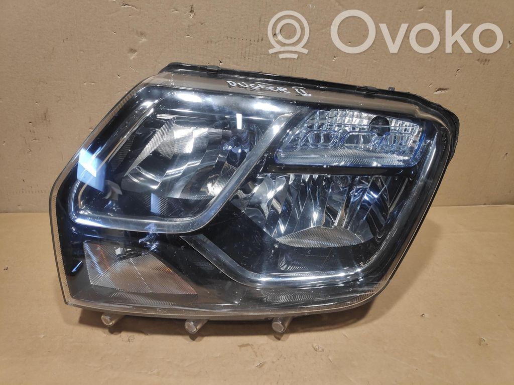 Dacia Duster Scheinwerfer 