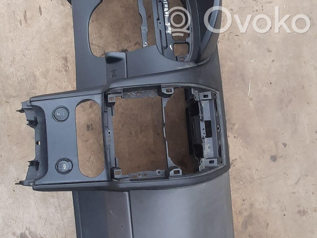 Nissan Qashqai Bord 