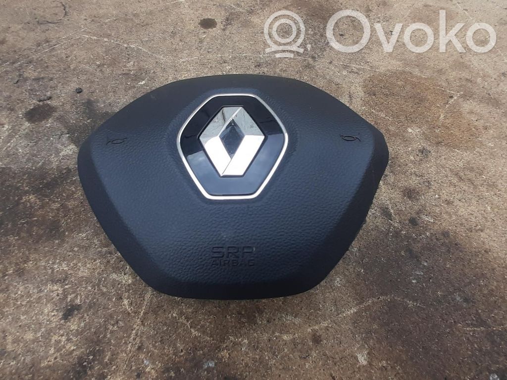 Renault Clio V Poduszka powietrzna Airbag kierownicy 