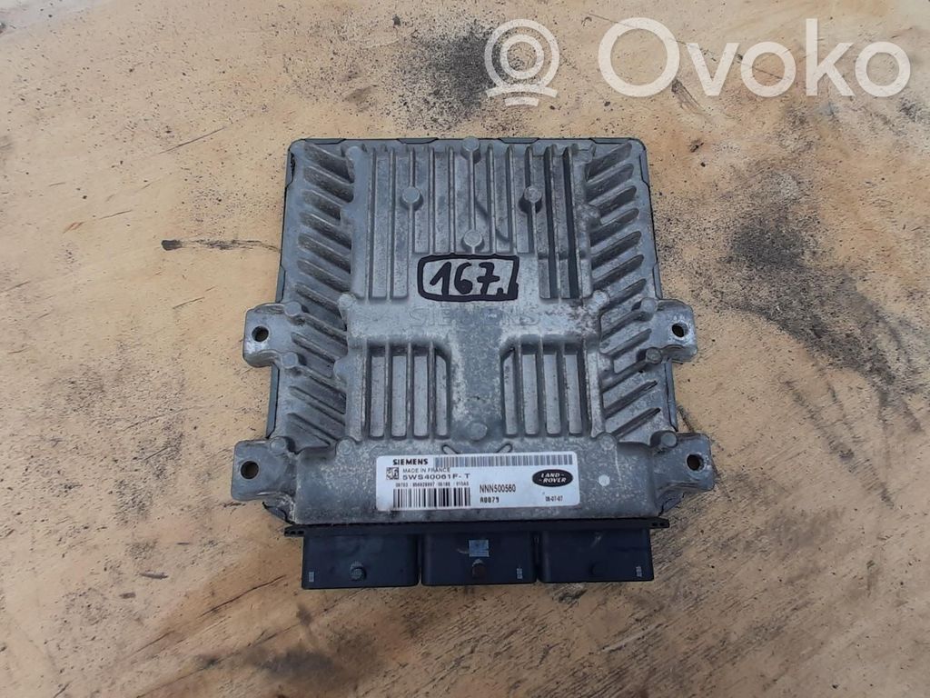 Land Rover Discovery 3 - LR3 Engine control unit/module ECU 