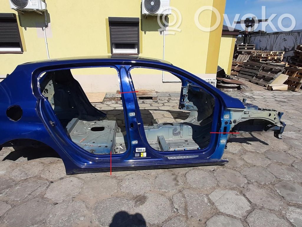 Peugeot 308 Slieksnis 