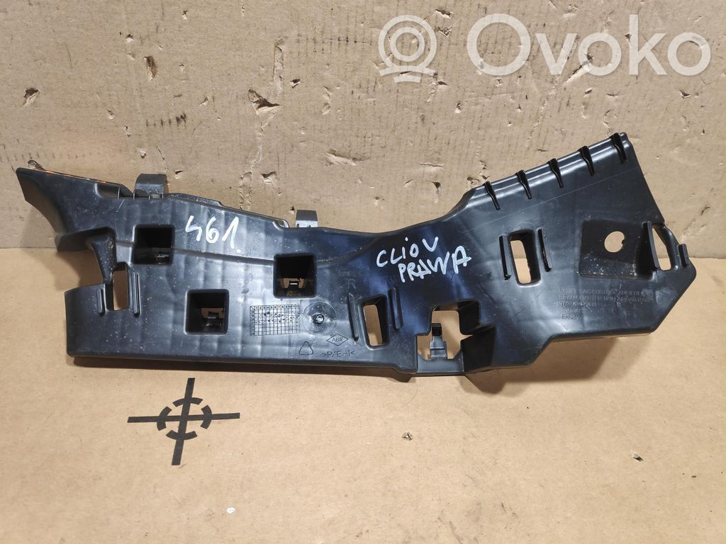 Renault Clio V Roof airbag 