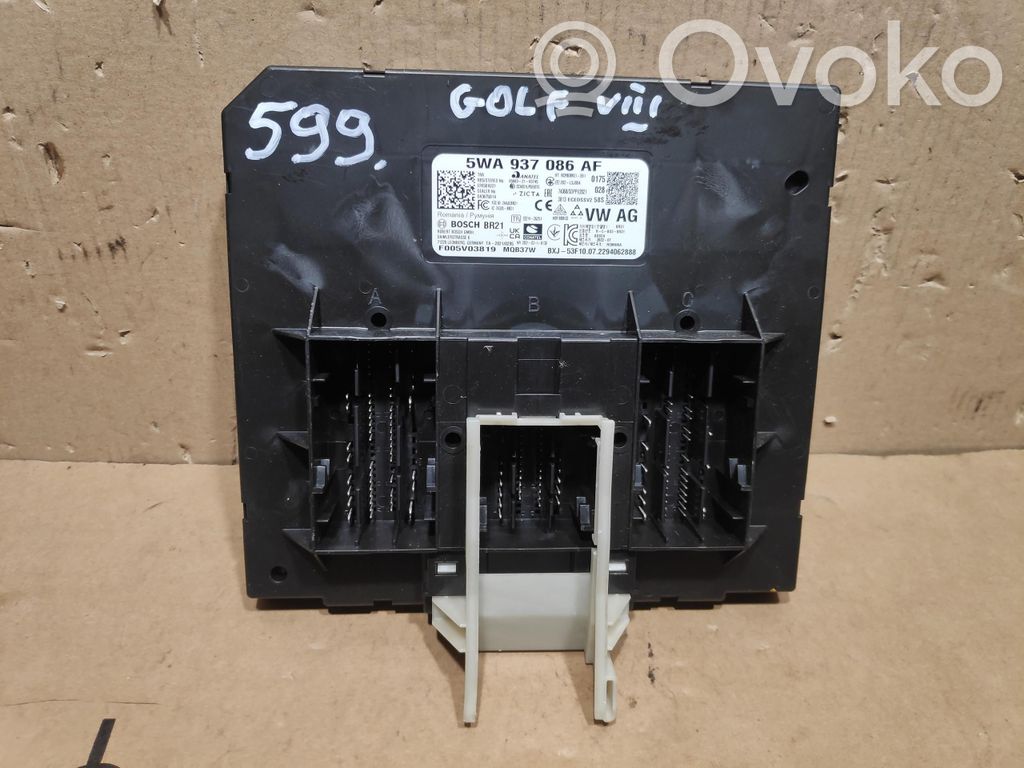 Volkswagen Golf VIII Module confort 
