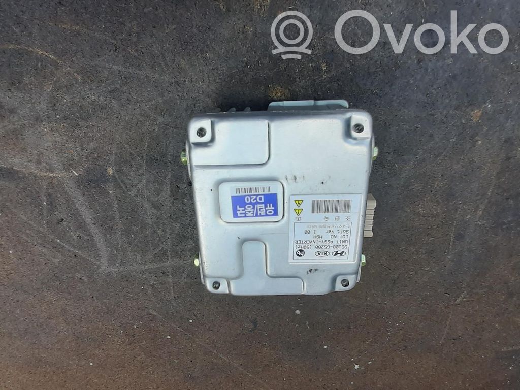 KIA Niro Module de contrôle de batterie 