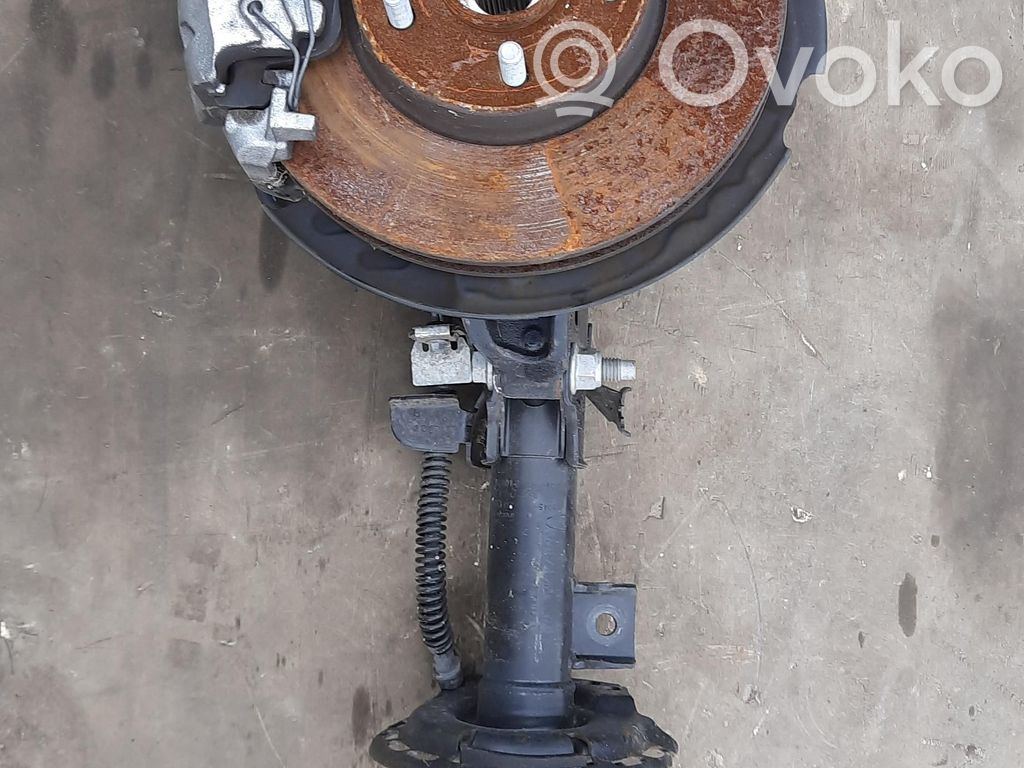 Front shock absorber/damper   18045