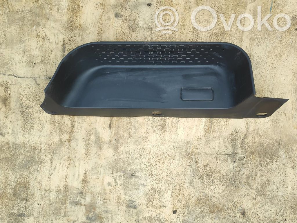 Renault Master III Orurowanie boczne progów SUV'a 
