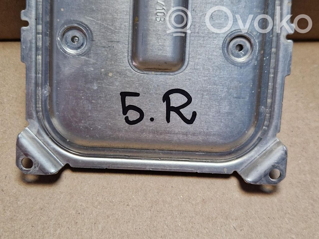 Renault Captur LED ballast control module 