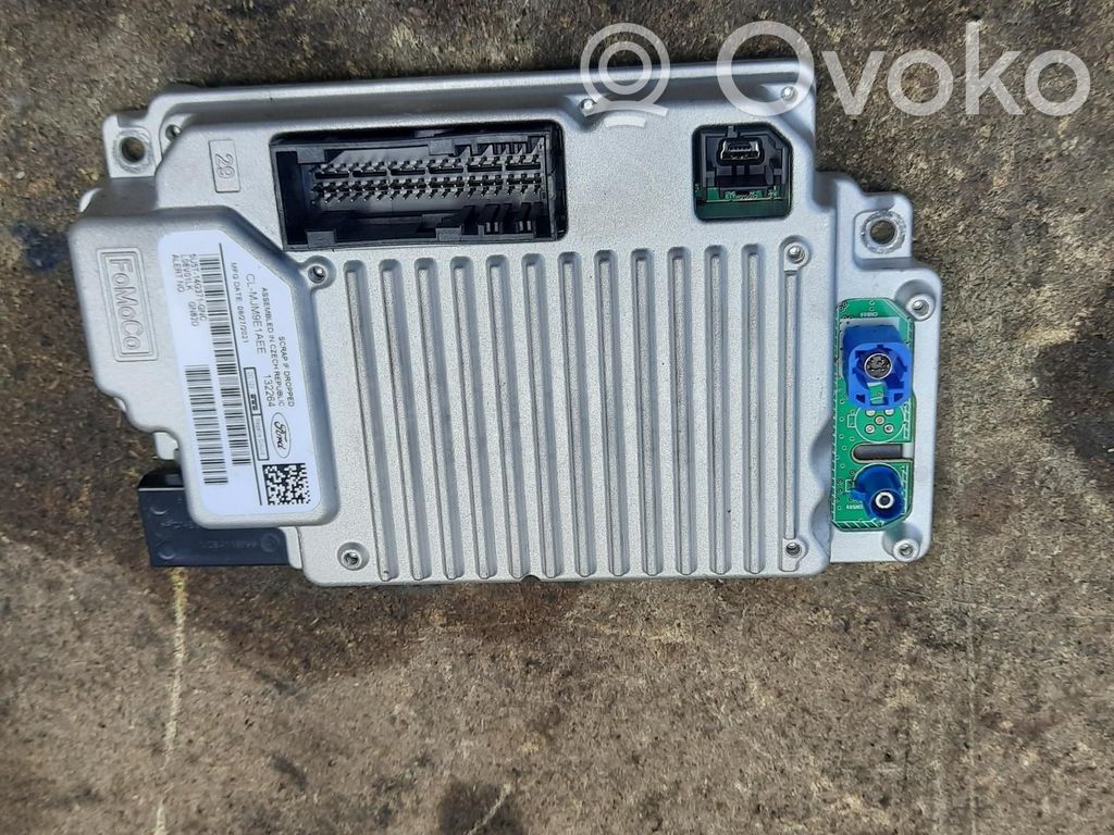 Ford Focus Unité / module navigation GPS 