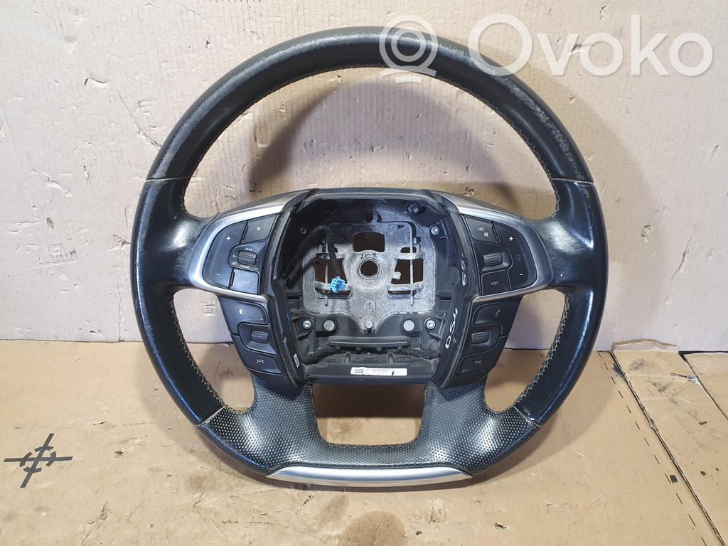Citroen DS4 Руль 