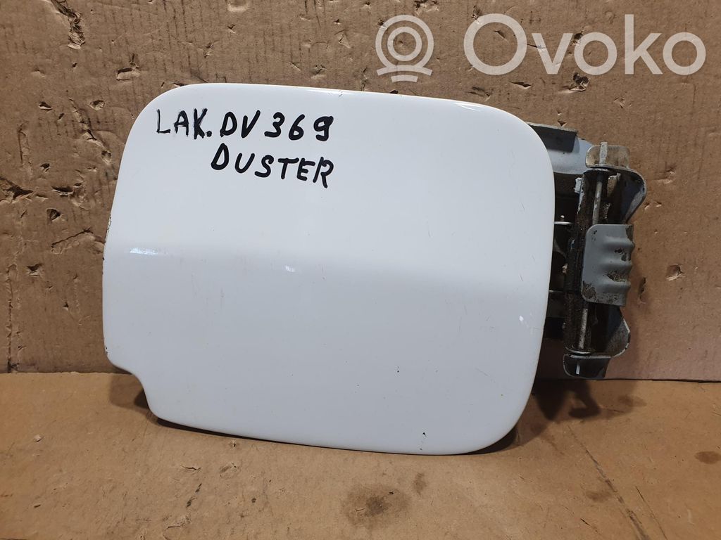 Dacia Duster Tankdeckel Tankklappe 