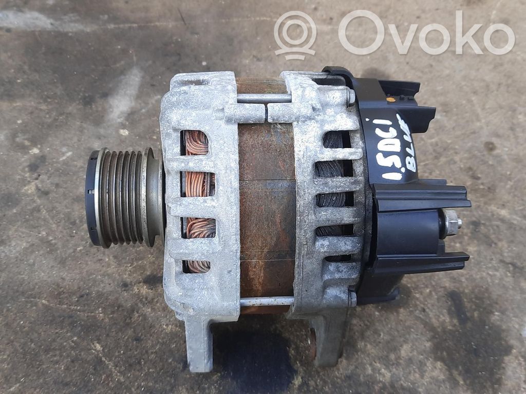 Renault Kangoo II Generator/alternator 