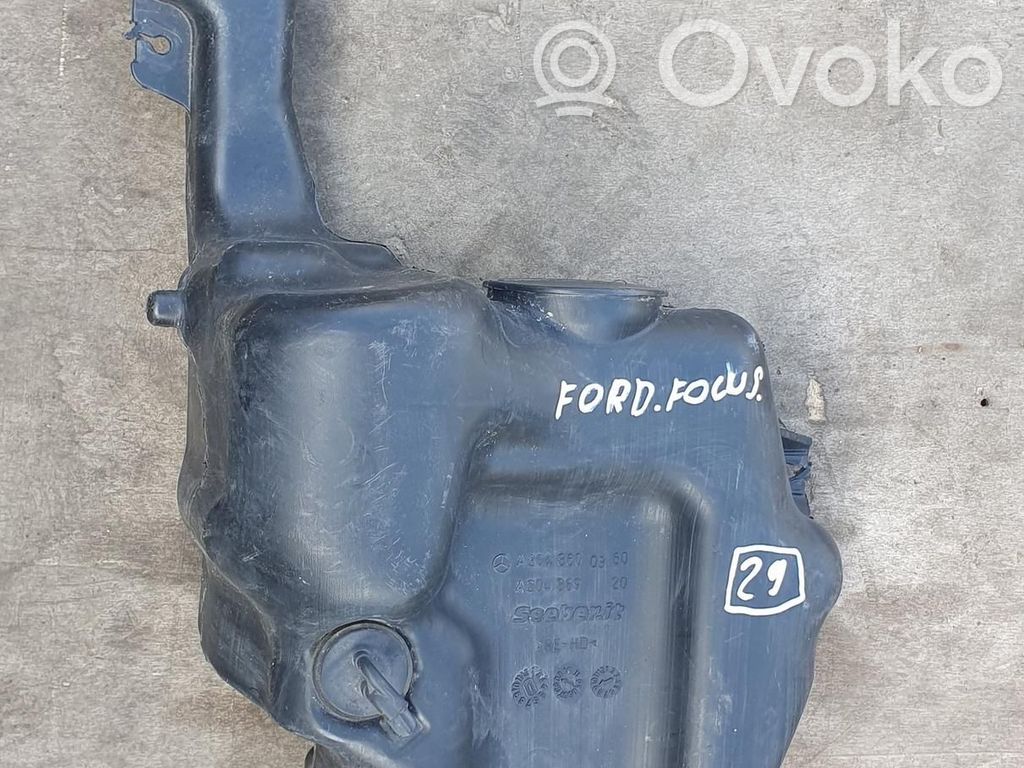 Mercedes-Benz C W204 Zbiornik płynu do spryskiwaczy szyby przedniej / czołowej 