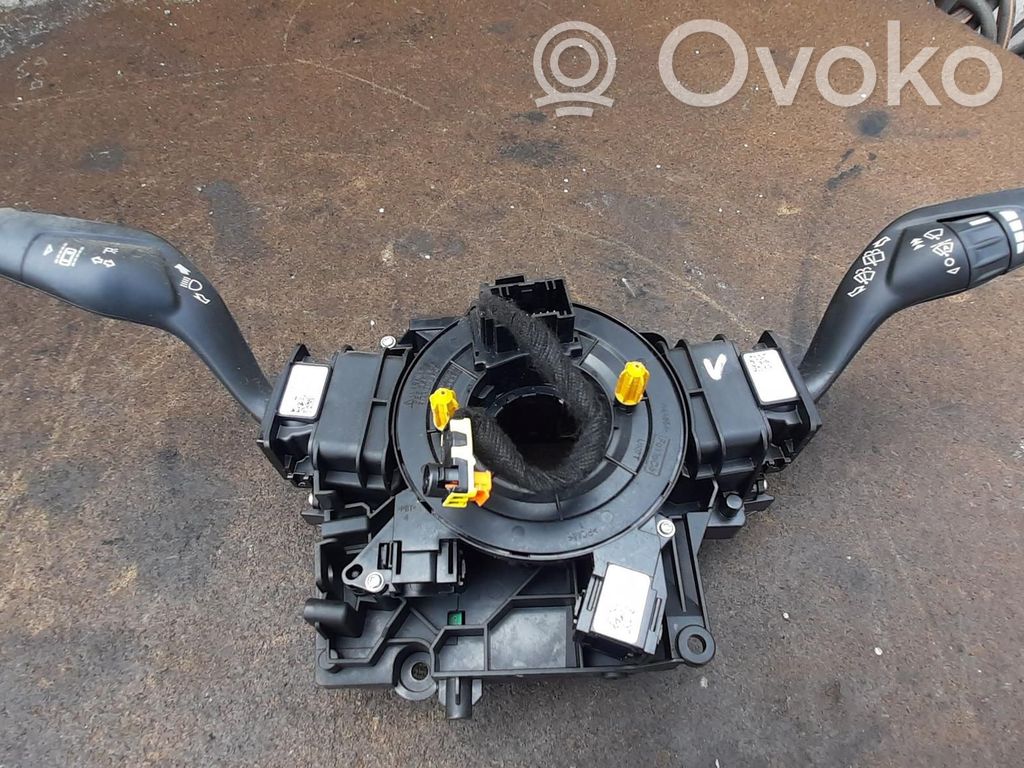 Ford Mondeo MK V Interruptor de luz antiniebla 