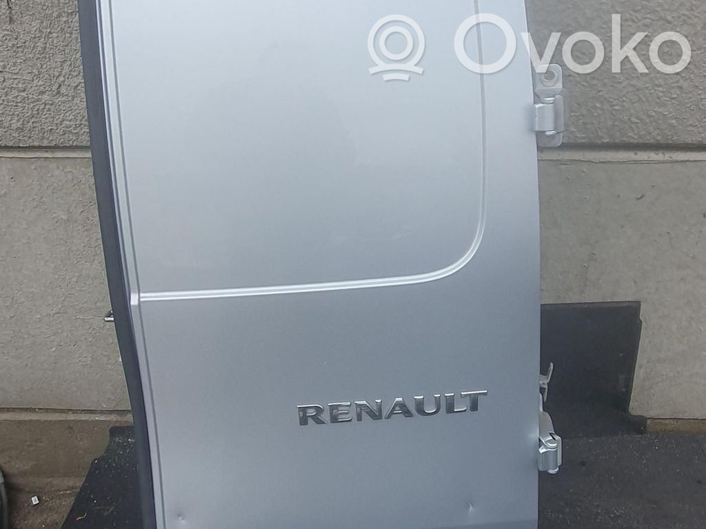 Renault Kangoo II Puerta trasera 