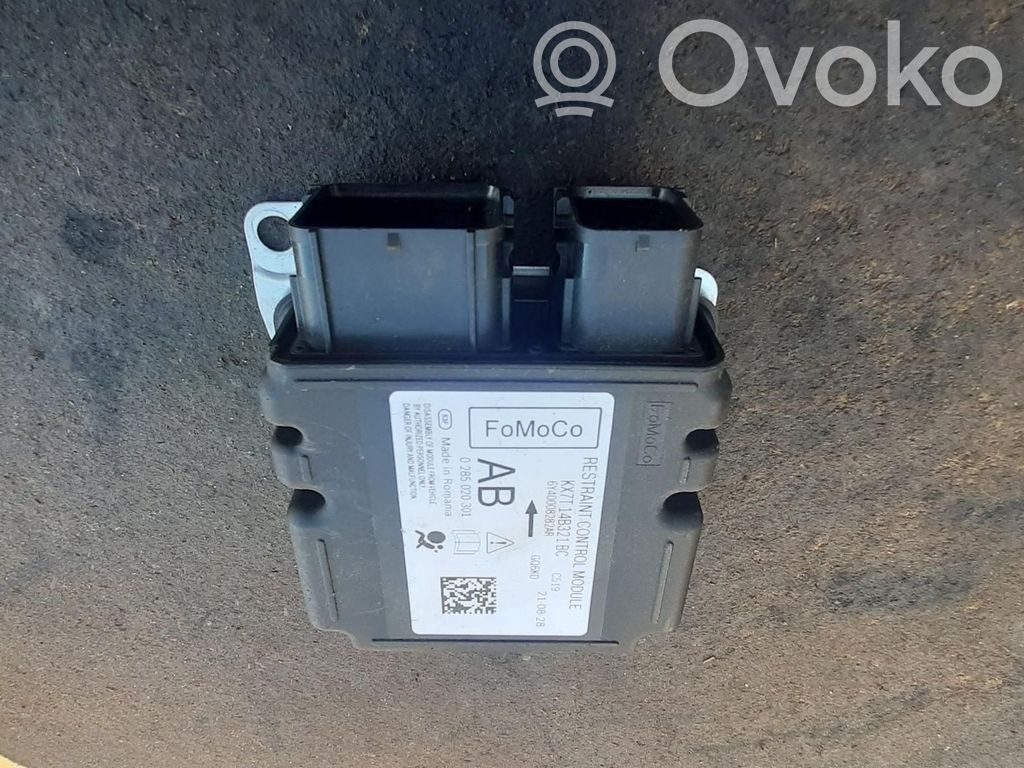 Ford Focus Airbag control unit/module 