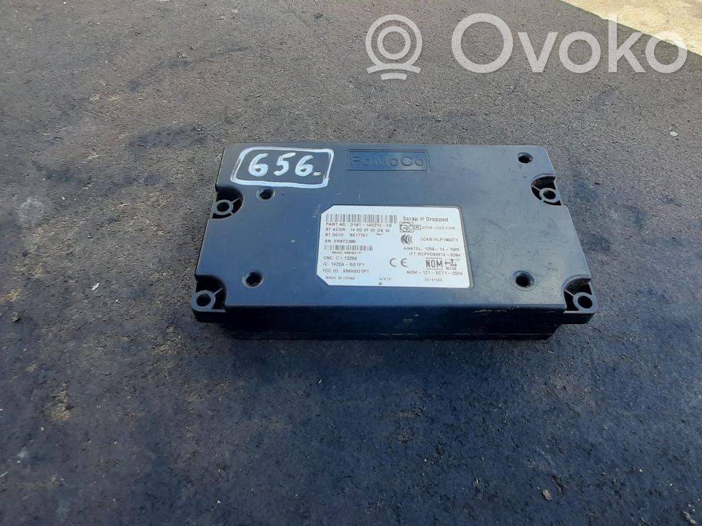 Ford Focus Bluetooth modulis 