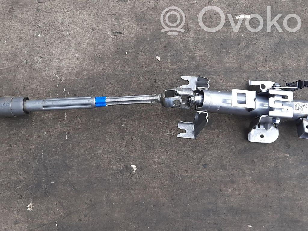 Renault Express Steering wheel axle 