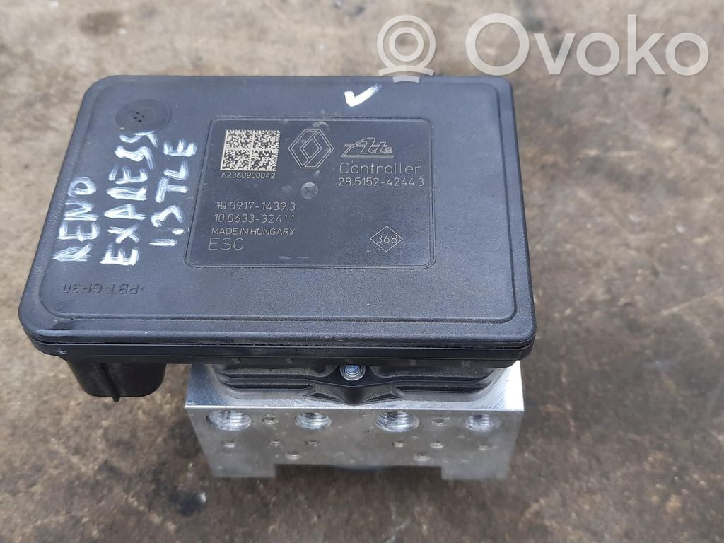 Renault Express ABS bloks 