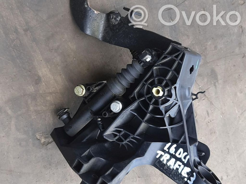 Renault Trafic III (X82) Pédale d'embrayage 