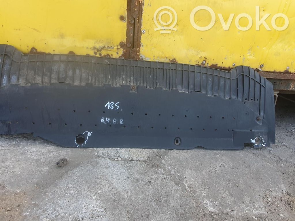 Audi A4 S4 B8 8K Front bumper skid plate/under tray 