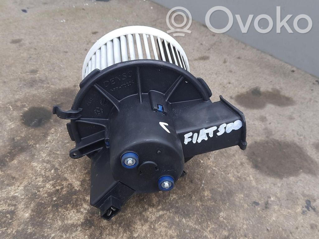 Fiat 500X Heater fan/blower 