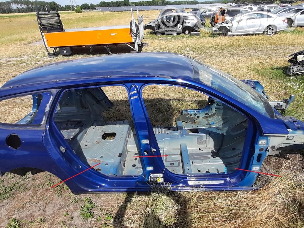Peugeot 308 Listón 