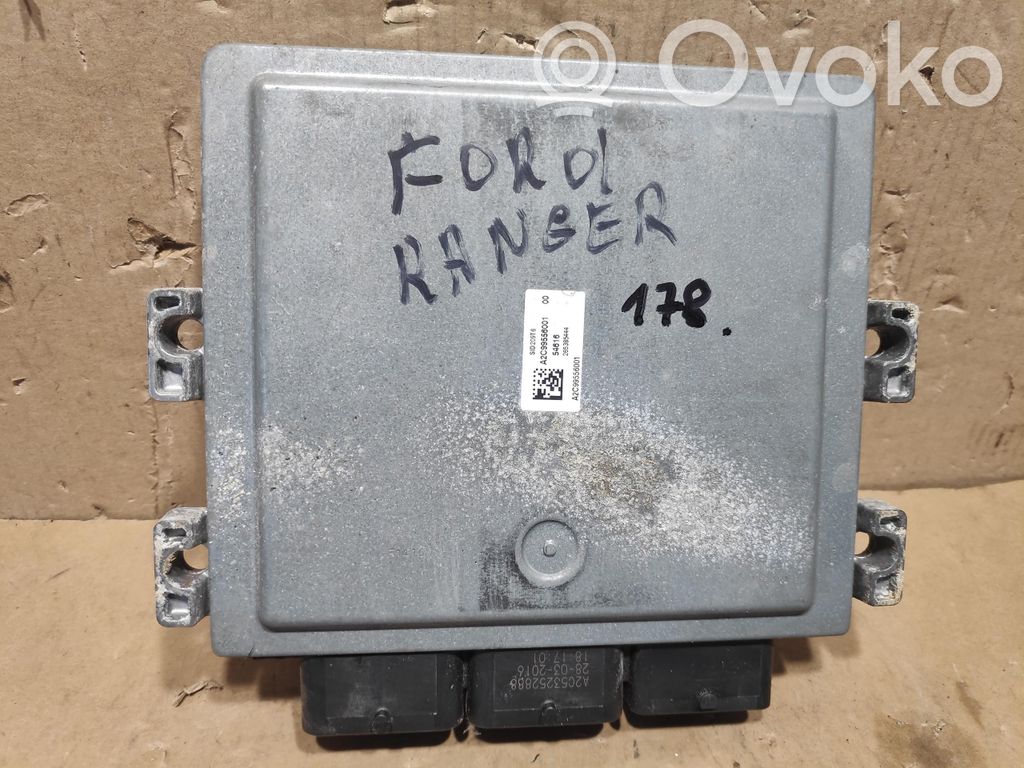 Engine control unit/module ECU   A2C10467300