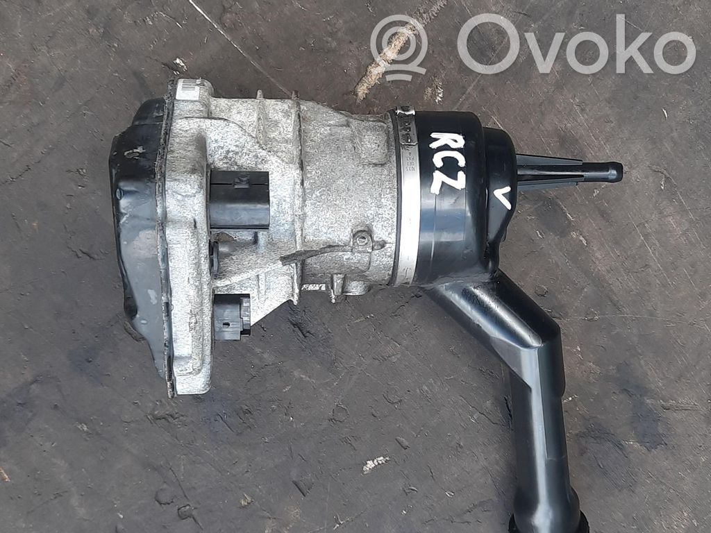 Peugeot RCZ Ohjaustehostimen pumppu 