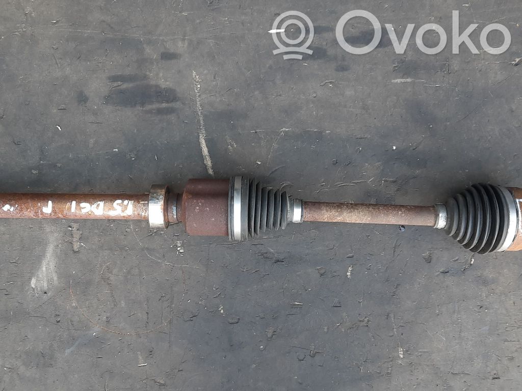 Renault Express Front driveshaft 