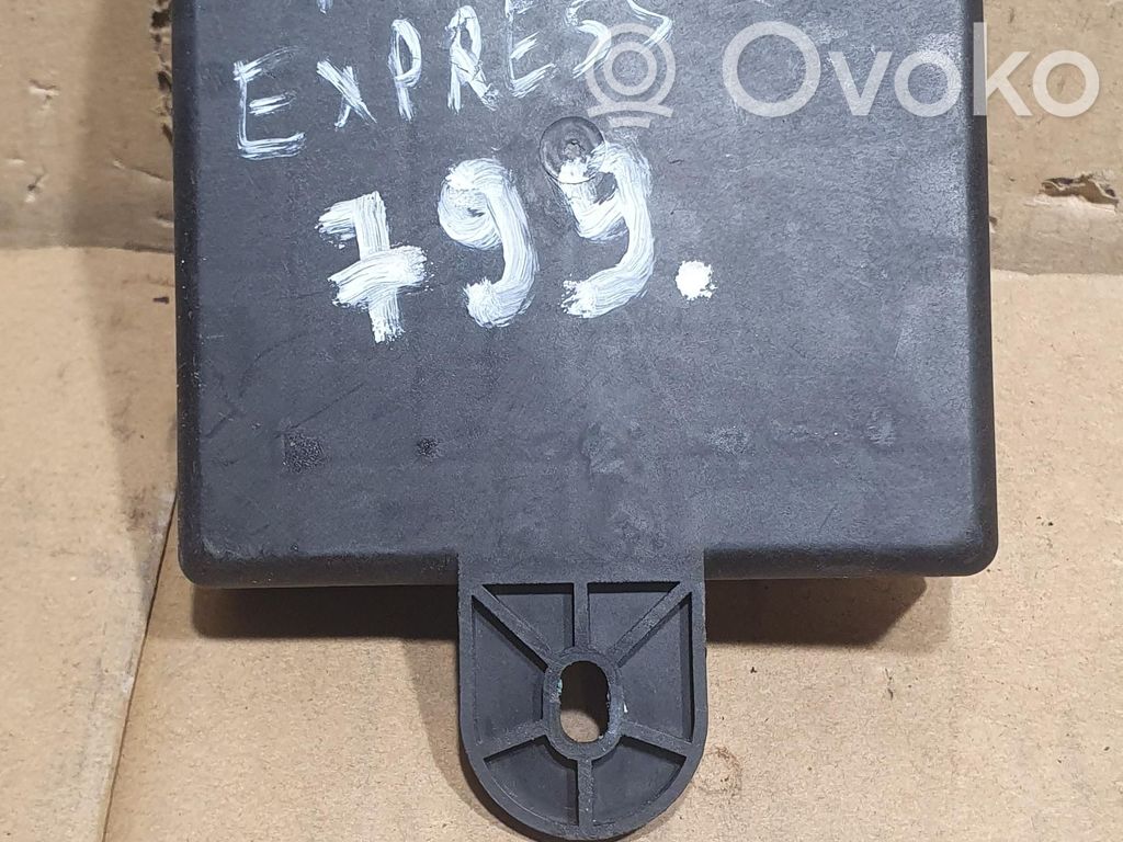 Renault Express Engine control unit/module 