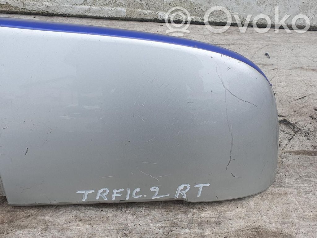 Renault Trafic II (X83) Narożnik zderzaka tylnego 