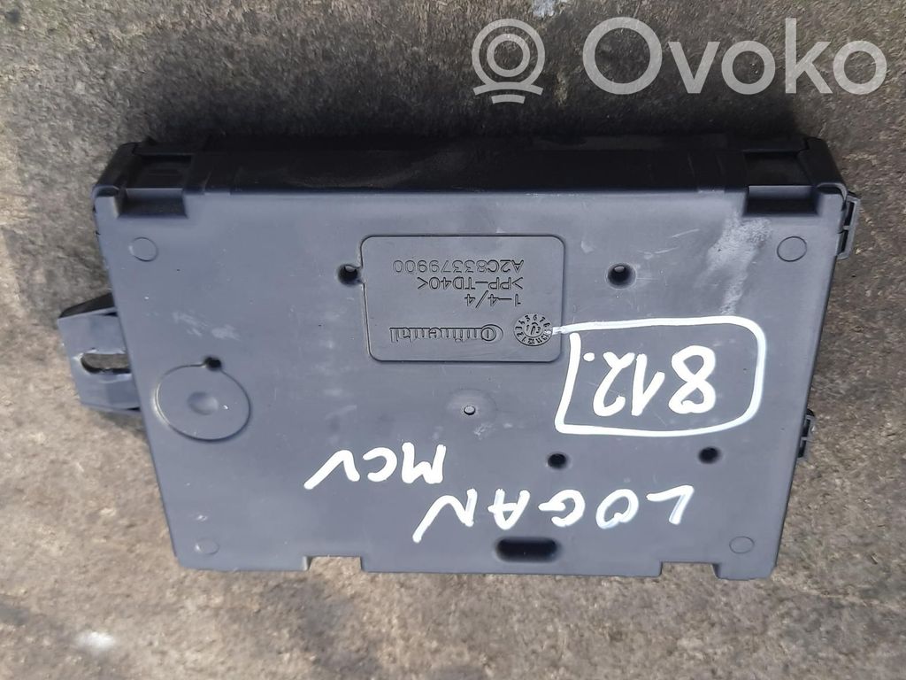 Dacia Logan II Comfort/convenience module 