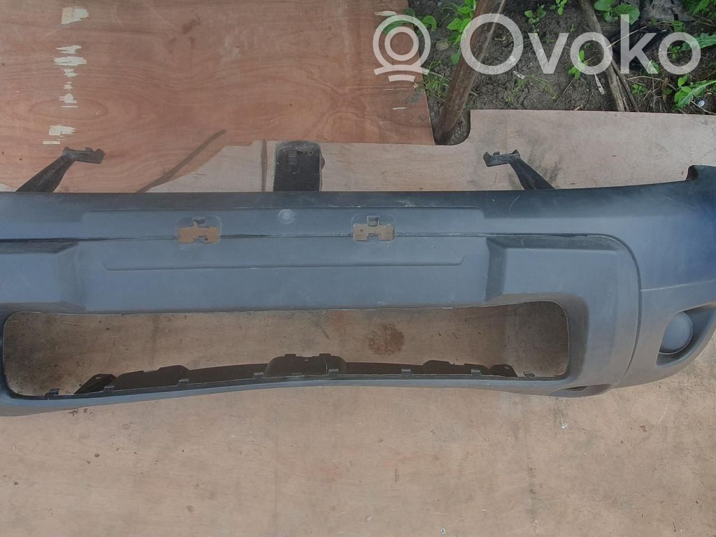 Dacia Duster Front bumper 