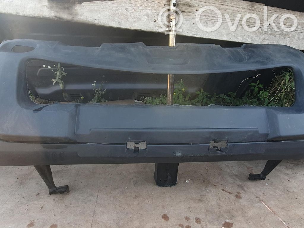 Dacia Duster Front bumper 